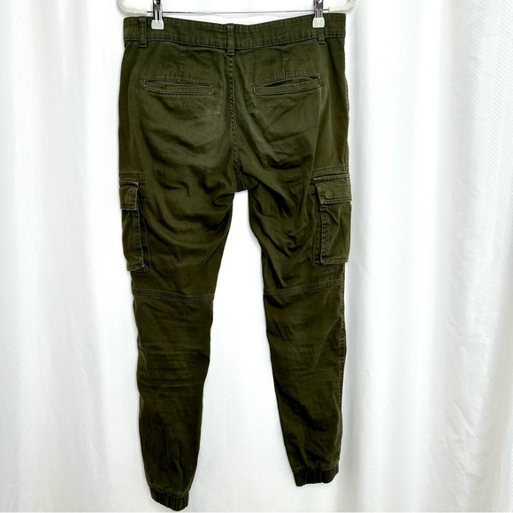 Only & Sons army green cargo joggers - Picture 8 of 8